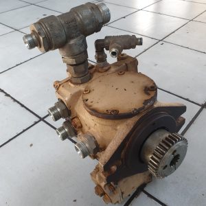 Hydraulic Pump Drive
