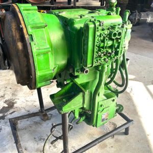 ZF 6WG200 Transmission