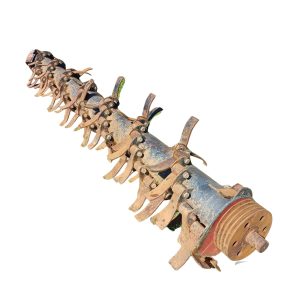 Steel Mulcher Shaft 359cm