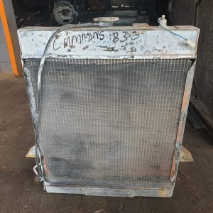 Radiator 53cm x 53cm x 9cm