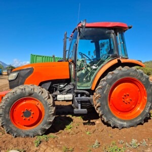 2016 Kubota M9540 Tractor