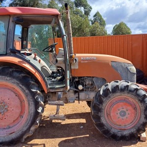 2016 Kubota M9540 Tractor