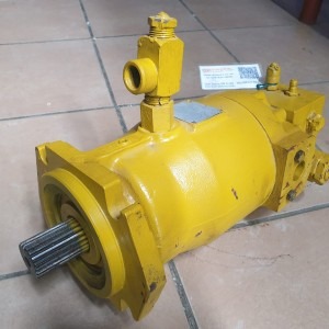 Sauer Danfoss SMF 21 000 – 3900 Fixed Displacement Axial Piston Motor