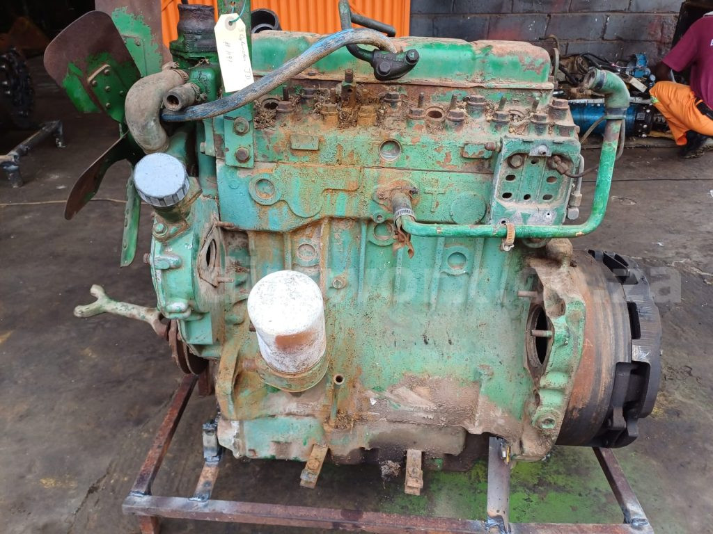 Perkins ADE 236 Engine – Dirtworx