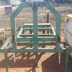 Aartappel Planter 2 Ry