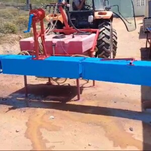 Crop Boom Sprayer Gifspuit 500L