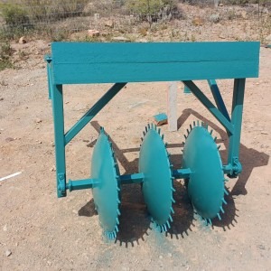 Vegetable Fine Seed Planter 3 Row