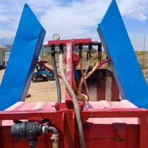 Crop Boom Sprayer Gifspuit 500L