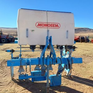 Monosem Fertiliser Spreader Kunsmis Strooier