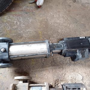 Grundfos CR5-13 Multistage Centrifugal Pump with Motor