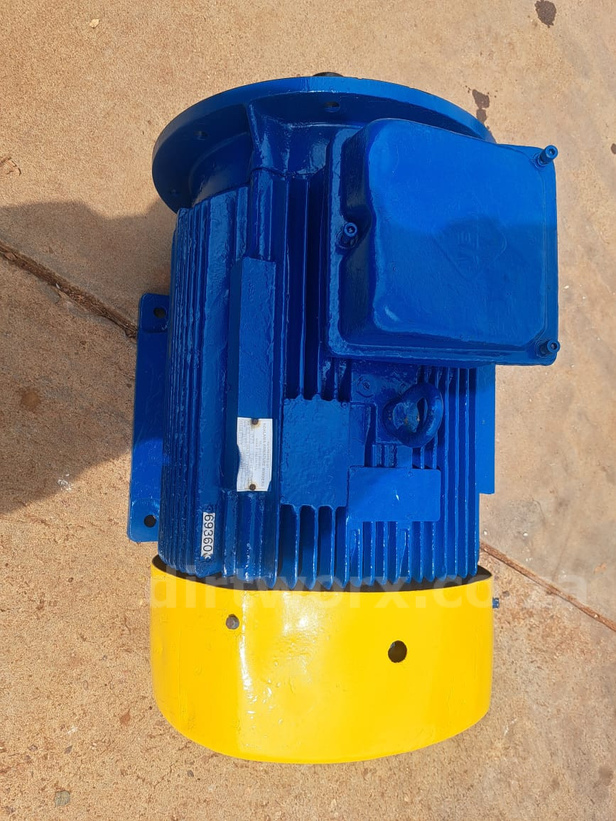 VEM Electric Motor 45kW Dirtworx