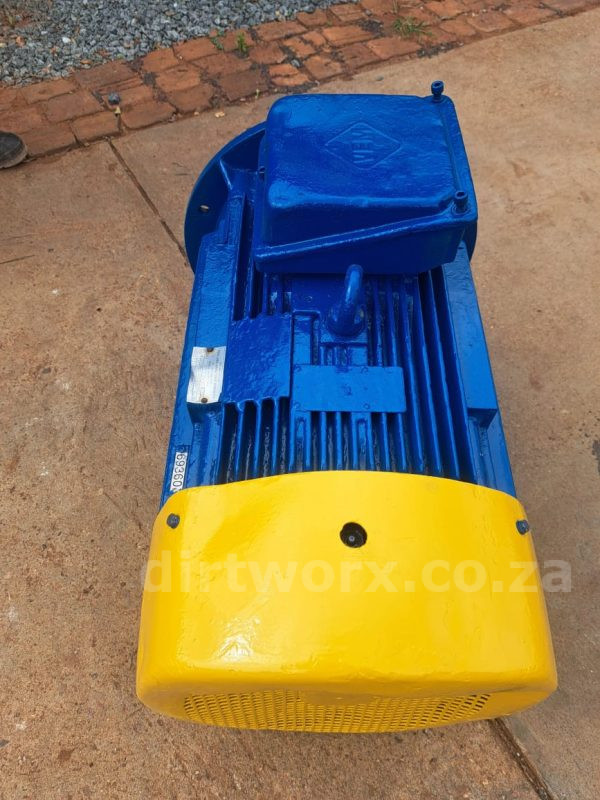 VEM Electric Motor 45kW Dirtworx