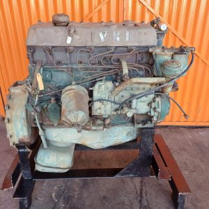 Mercedes Benz OM 352 Engine