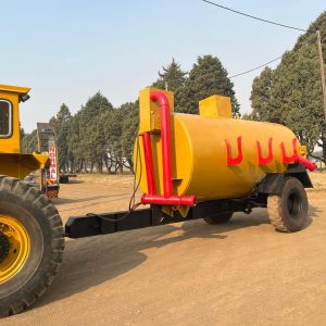 Farm Water Tanker Tipper Trailer