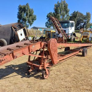 Sak Laaier Bag Loader 11m