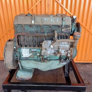Mercedes Benz OM 352 Engine