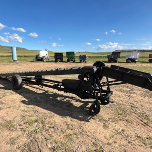 Sak Laaier Bag Loader 11m