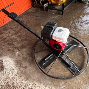 Power Trowel Petrol 45 Inch