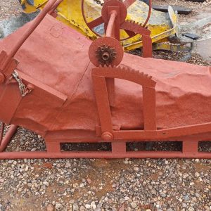 Banana Concrete Bucket 250L