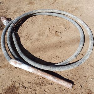 Concrete Vibrating Probe
