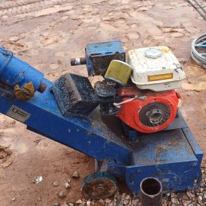 Turner Morris TM300  Concrete Chipper Scarifier