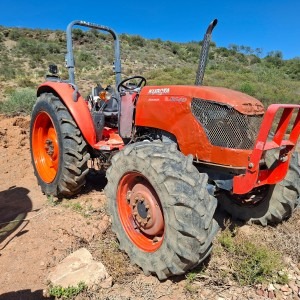 2018 Kubota M8540 Tractor
