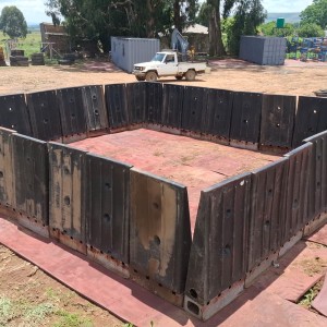 Plastic A-Frame Trailer Divider H 1520mm x W 820mm