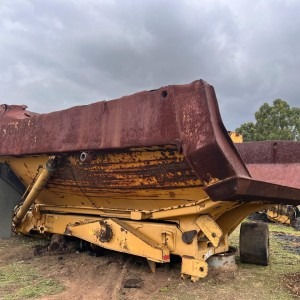 Caterpillar 740 ADT Bin