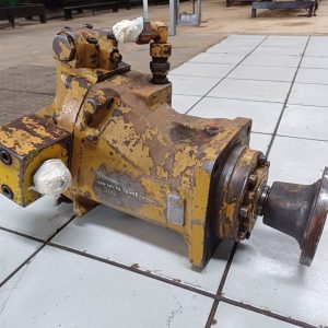 Linde BMR 135 Hydraulic Drive Motor