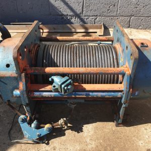 Overhead Winch Crane Winch