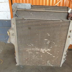 Bell B20D Radiator Oil Cooler