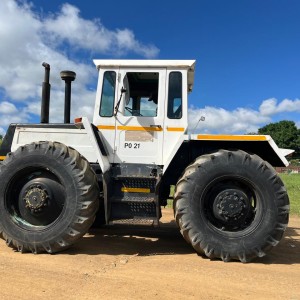Mercedes Benz MB Trac 1500