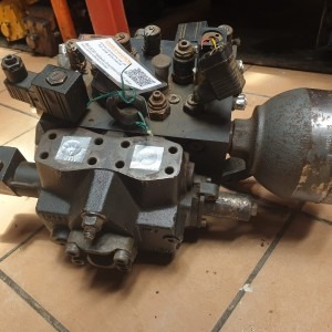 Bell B20D Valve Manifold LRG ADT