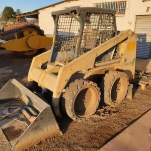 Bobcat S130 Skidsteer Loader