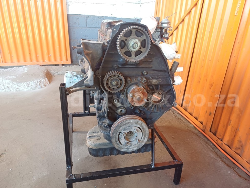 Toyota 2L2 2.4L Diesel Engine – Dirtworx