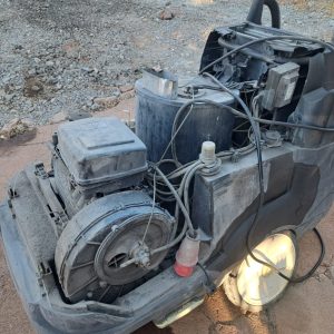 Karcher HDS12/18-4S Pressure Cleaner