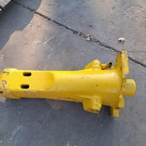 Epiroc Hydraulic Concrete Breaker