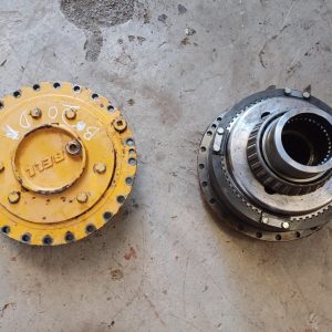 B20D Planetary Gear Ratio 4.20