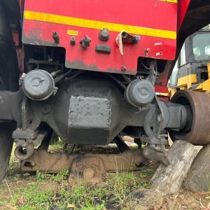 Bell 1226 Tractor Rear Differential Axle