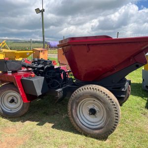Concrete Site Dumper