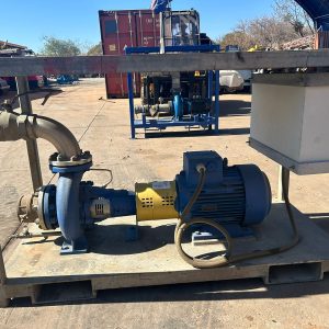 Johnson Centrifugal Electric Water Pump 21.3kW Impeller Ø170