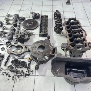 Mercedes Benz ADE 366 Ti Engine Spares