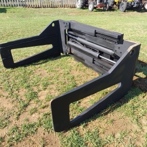 Forklift Paper Roll Clamp Attachment