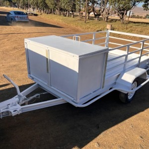 Utility Multi Purpose Trailer