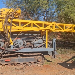Shandong XDL-5A Diamond Exploration Core Drilling Rig