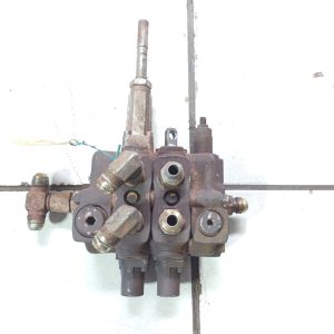 Hydraulic Directional Control Valve Bank