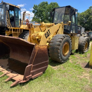 Caterpillar 962G Front End Loader Stripping for Spares