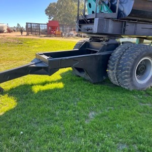 Single Axle Dolly