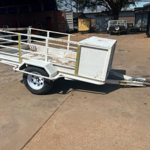 Utility Multi Purpose Trailer