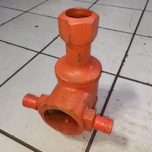 Cast Iron Fire Hydrant